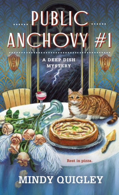 Public Anchovy #1, Paperback / softback Book