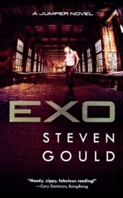 Exo : A Jumper Novel, Paperback / softback Book
