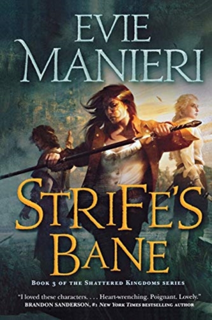 Strife's Bane, Paperback / softback Book