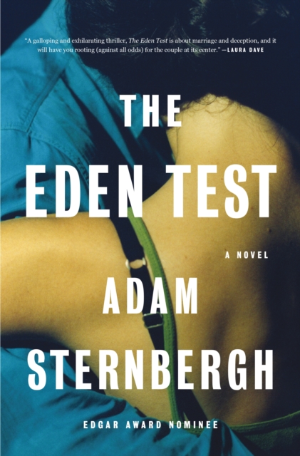 The Eden Test : A Novel, Hardback Book
