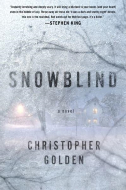 Snowblind, Paperback / softback Book