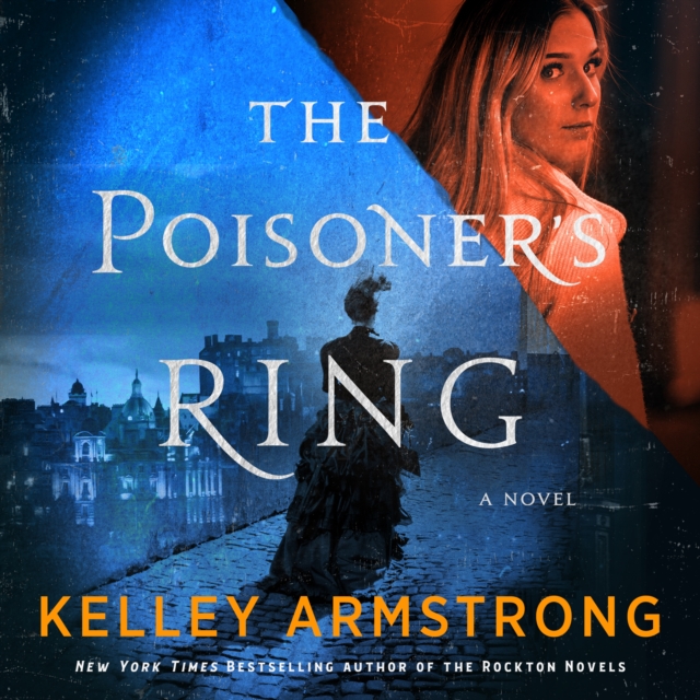 The Poisoner's Ring : A Rip Through Time Novel, eAudiobook MP3 eaudioBook