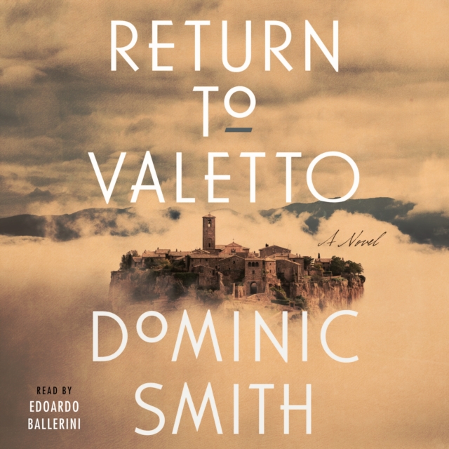 Return to Valetto : A Novel, eAudiobook MP3 eaudioBook
