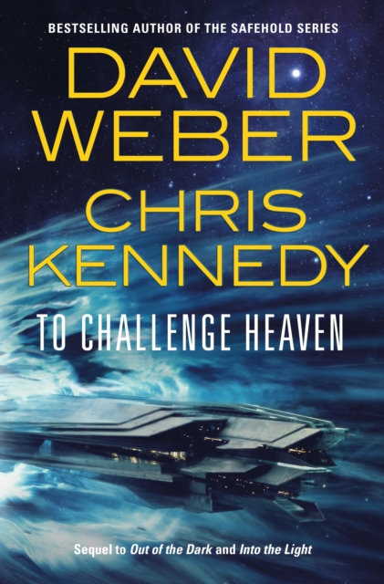 To Challenge Heaven, Hardback Book