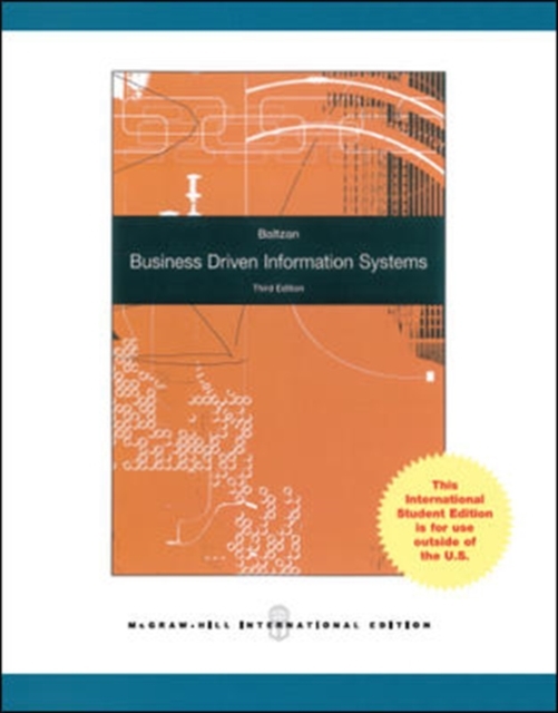Business-Driven Information Systems, Paperback Book