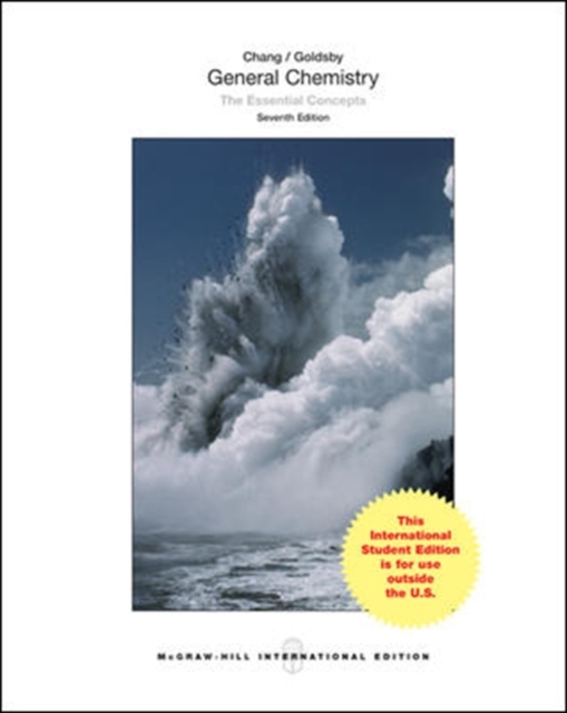 General Chemistry: The Essential Concepts, Paperback / softback Book