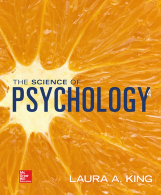The Science of Psychology: An Appreciative View - Looseleaf, Loose-leaf Book