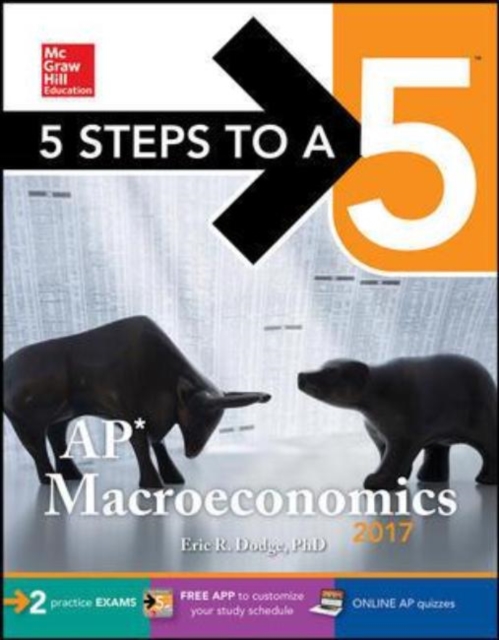 5 Steps to a 5: AP Macroeconomics 2017, Paperback Book