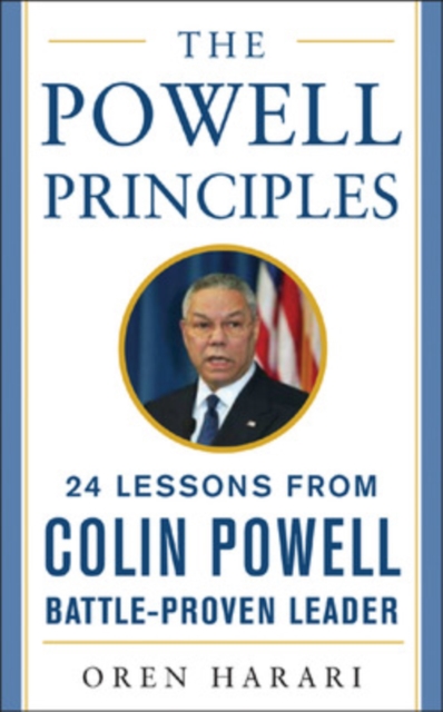 Powell Principles, Paperback / softback Book