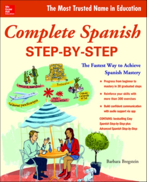 Complete Spanish Step-by-Step, Paperback / softback Book