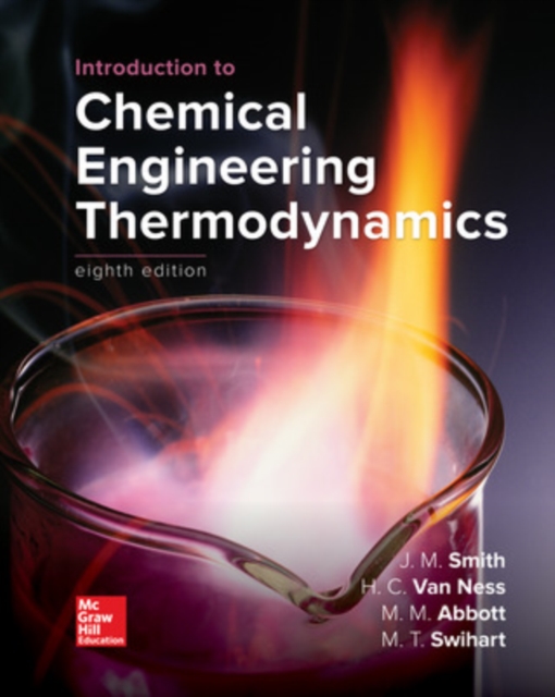 Introduction to Chemical Engineering Thermodynamics, Hardback Book