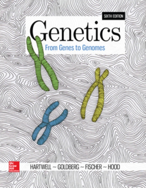 Genetics: From Genes to Genomes, Hardback Book