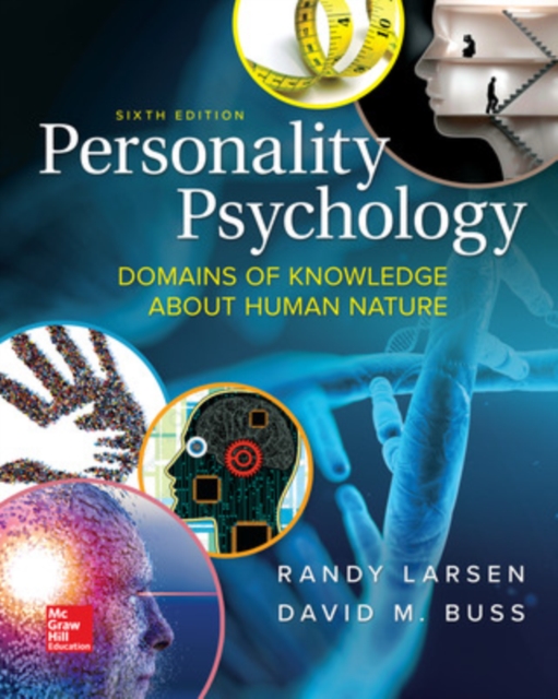Personality Psychology: Domains of Knowledge About Human Nature, Hardback Book