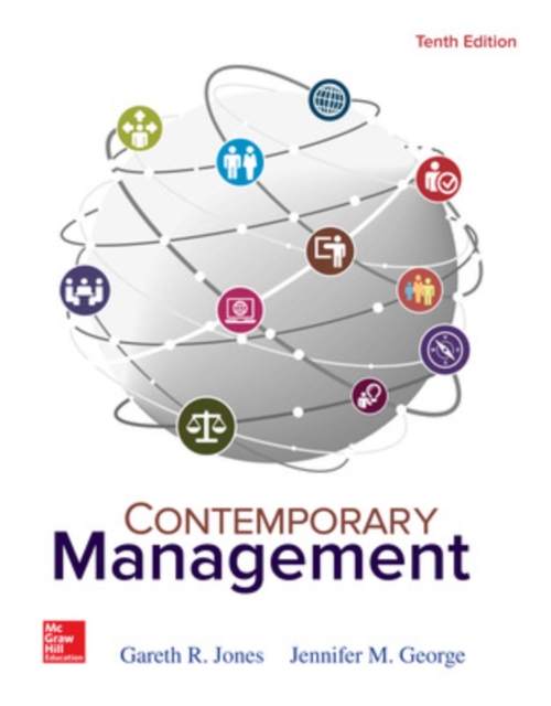 eBook Online Access for Contemporary Management, PDF eBook