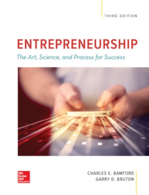 ENTREPRENEURSHIP: The Art, Science, and Process for Success, Paperback / softback Book