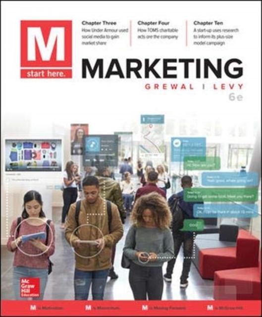 M: Marketing, Paperback / softback Book