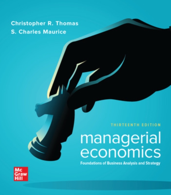Managerial Economics: Foundations of Business Analysis and Strategy, Paperback / softback Book