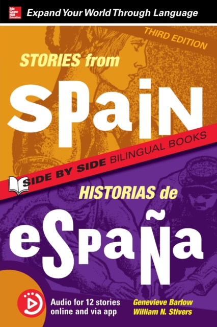 Stories from Spain / Historias de Espana, Premium Third Edition, Paperback / softback Book