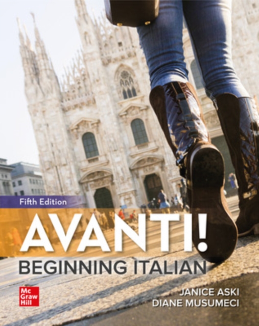 Avanti!, Paperback / softback Book