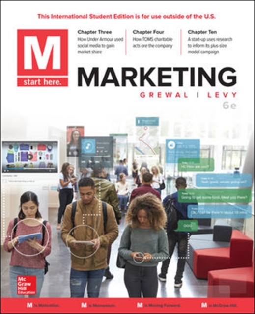 ISE M: Marketing, Paperback / softback Book