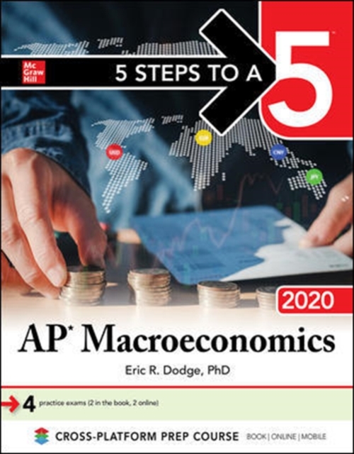 5 Steps to a 5: AP Macroeconomics 2020, Paperback / softback Book