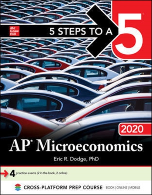 5 Steps to a 5: AP Microeconomics 2020, Paperback / softback Book