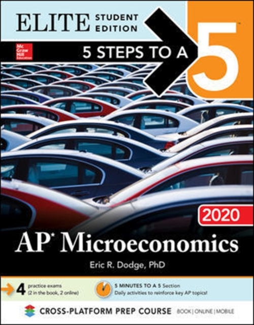 5 Steps to a 5: AP Microeconomics 2020 Elite Student Edition, Paperback / softback Book