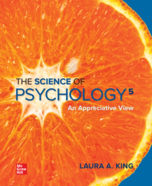 The Science of Psychology: An Appreciative View, Hardback Book