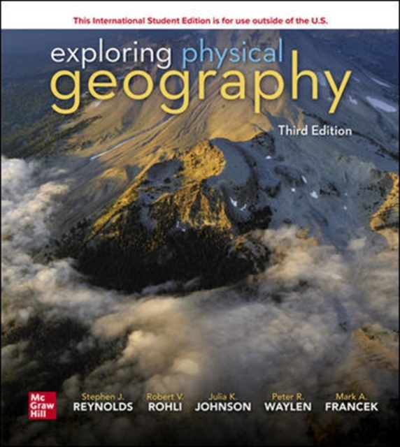 ISE Exploring Physical Geography, Paperback / softback Book
