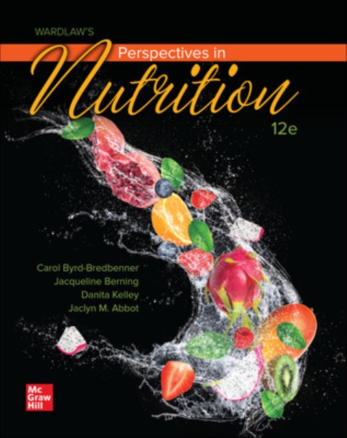Wardlaw's Perspectives in Nutrition, Hardback Book