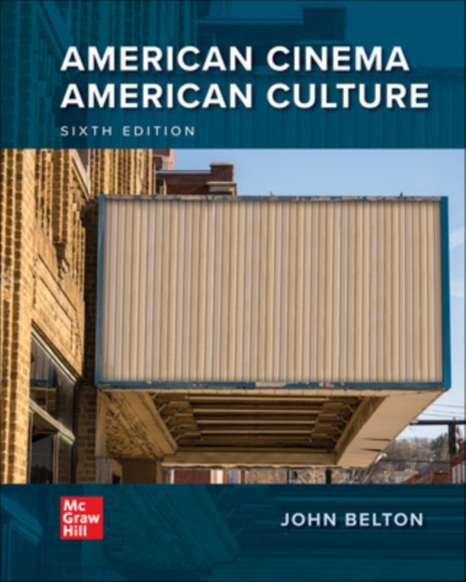 American Cinema/American Culture, Hardback Book