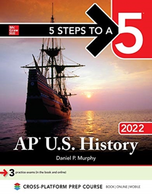 5 Steps to a 5: AP U.S. History 2022, Paperback / softback Book