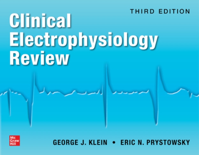 Clinical Electrophysiology Review, Third Edition, Paperback / softback Book