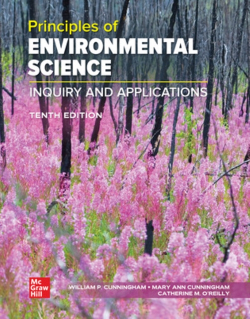 Principles of Environmental Science ISE, Paperback / softback Book