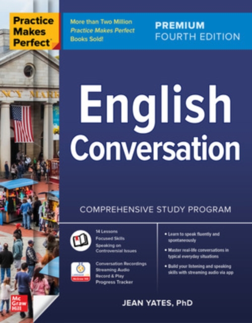 Practice Makes Perfect: English Conversation, Premium Fourth Edition, Paperback / softback Book