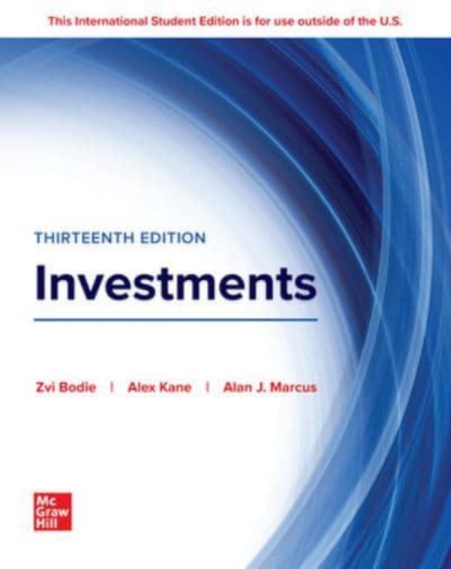 Investments ISE, Paperback / softback Book