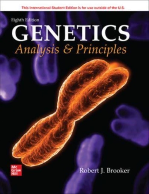Genetics: Analysis and Principles ISE, Paperback / softback Book