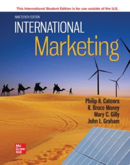 International Marketing ISE, Paperback / softback Book