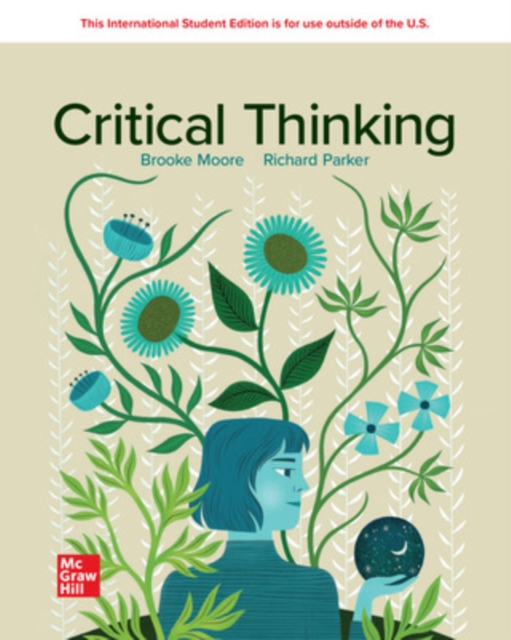 Critical Thinking: 2024 Release ISE, Paperback / softback Book