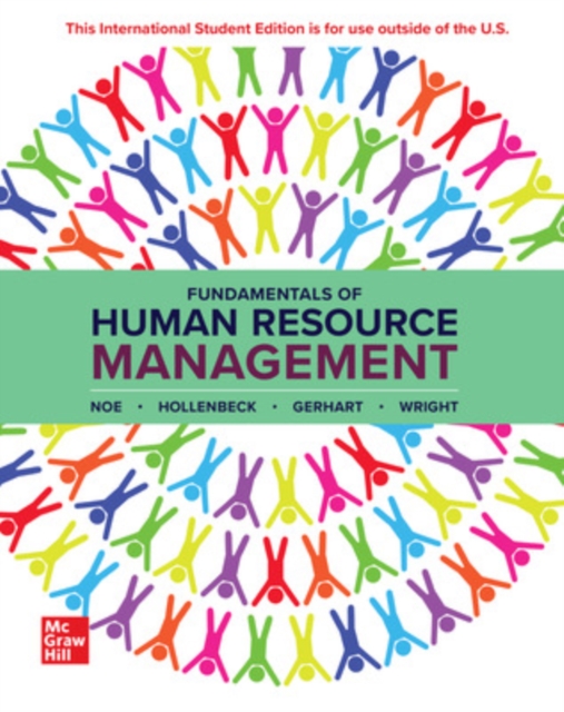 Fundamentals of Human Resource Management: 2024 Release ISE, Paperback / softback Book
