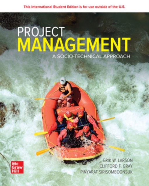 Project Management: A Socio-Technical Approach: 2024 Release ISE, Paperback / softback Book