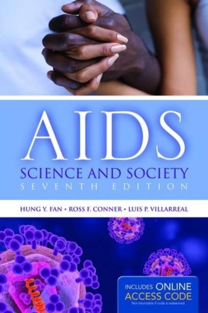 AIDS: Science And Society, Hardback Book