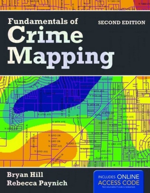 Fundamentals Of Crime Mapping, Hardback Book
