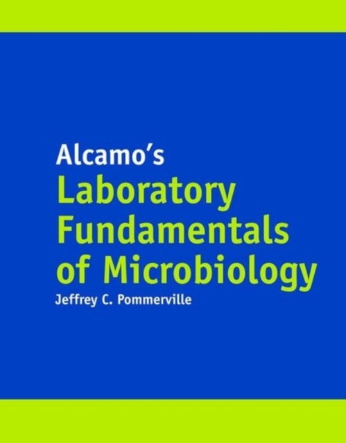 Alcamo's Laboratory Fundamentals Of Microbiology, Spiral bound Book