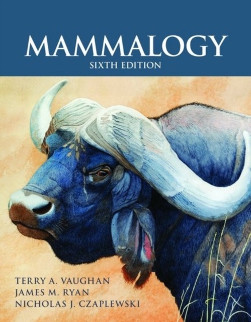 Mammalogy, Paperback / softback Book