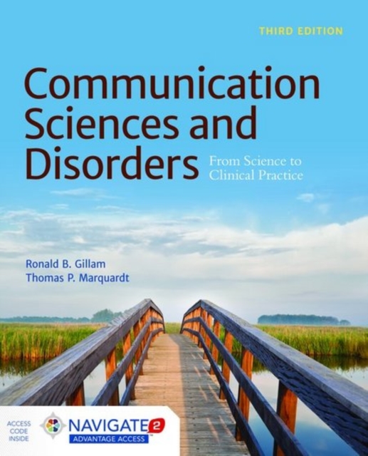 Communication Sciences And Disorders, Hardback Book