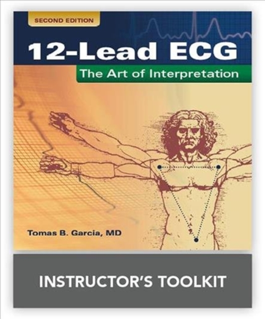 12-Lead ECG: The Art Of Interpretation Instructor's Toolkit, CD-Audio Book