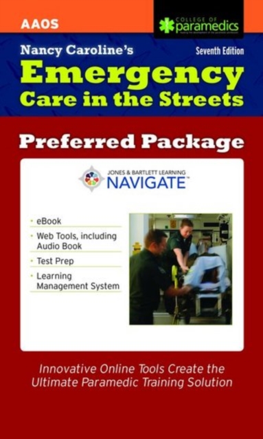 Nancy Caroline's Emergency Care In The Streets (United Kingdom Edition) Preferred Package, Hardback Book