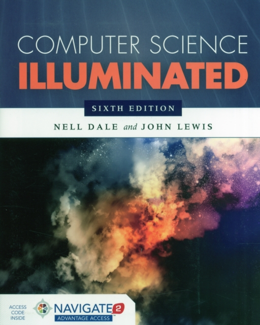Computer Science Illuminated, Hardback Book