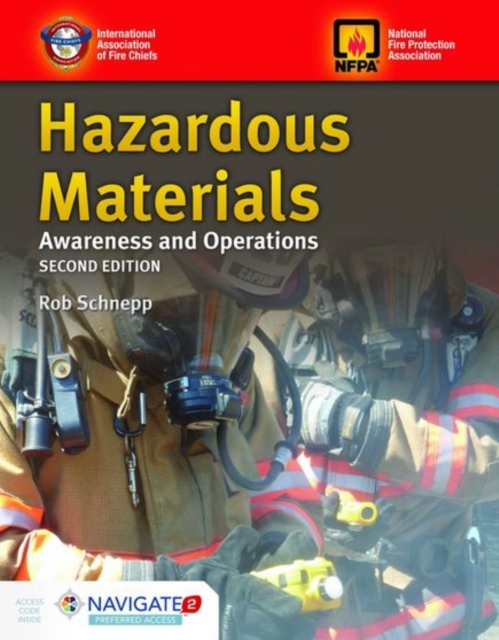 Hazardous Materials: Awareness And Operations, Hardback Book